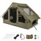 4-6 Person Air Tent Camping Outdoor Waterproof Inflatable Cabin Tent